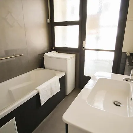 Lägenhet Au Bellevue - 2 Bedrooms - Wifi *