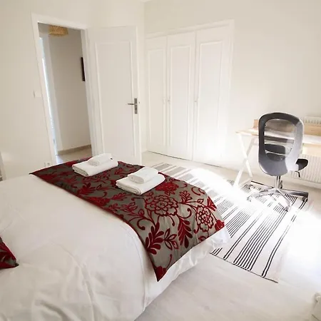 Au Bellevue - 2 Bedrooms - Wifi Apartment Angouleme