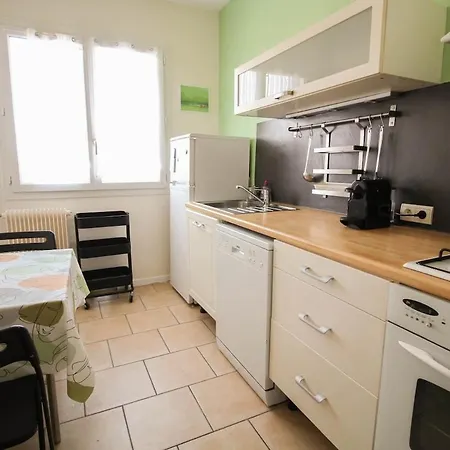 Au Bellevue - 2 Bedrooms - Wifi *