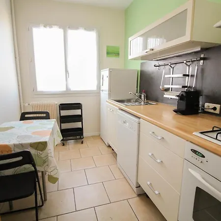 Au Bellevue - 2 Bedrooms - Wifi * Angoulême