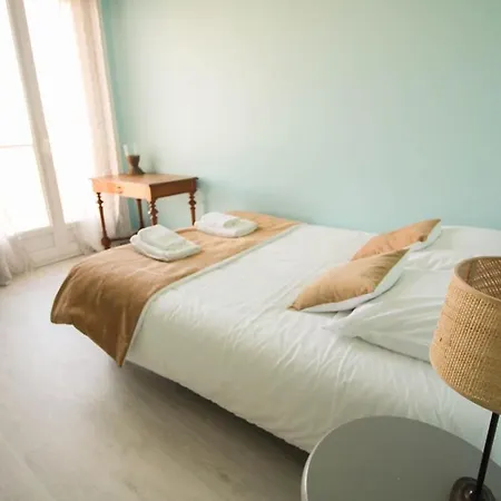 Apartment Au Bellevue - 2 Bedrooms - Wifi Angouleme