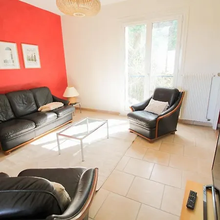 Au Bellevue - 2 Bedrooms - Wifi Apartment