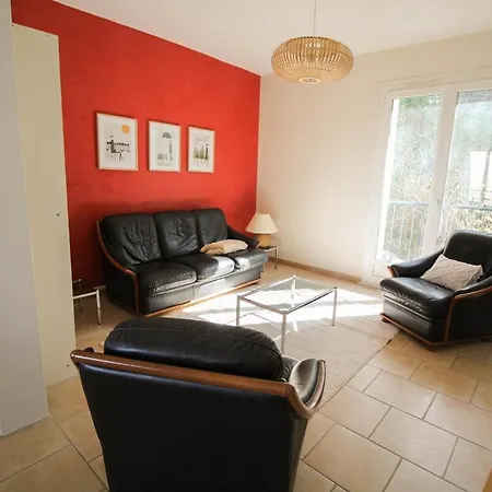 Lägenhet Au Bellevue - 2 Bedrooms - Wifi