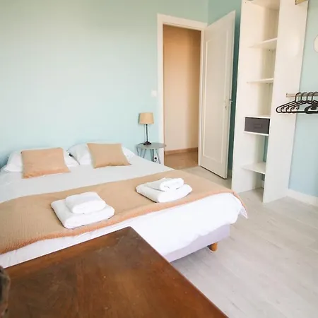 Au Bellevue - 2 Bedrooms - Wifi * Angouleme