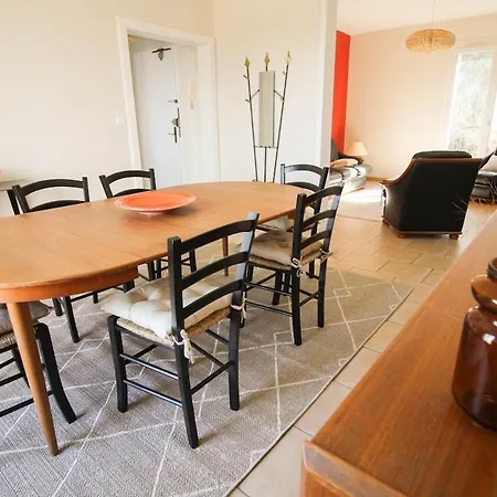 Au Bellevue - 2 Bedrooms - Wifi Apartment