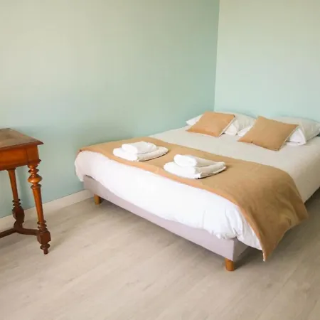 Au Bellevue - 2 Bedrooms - Wifi Lägenhet Angoulême