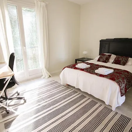Au Bellevue - 2 Bedrooms - Wifi Lägenhet